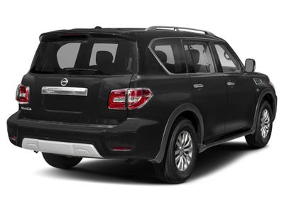 2018 Nissan Armada 4x2 SV