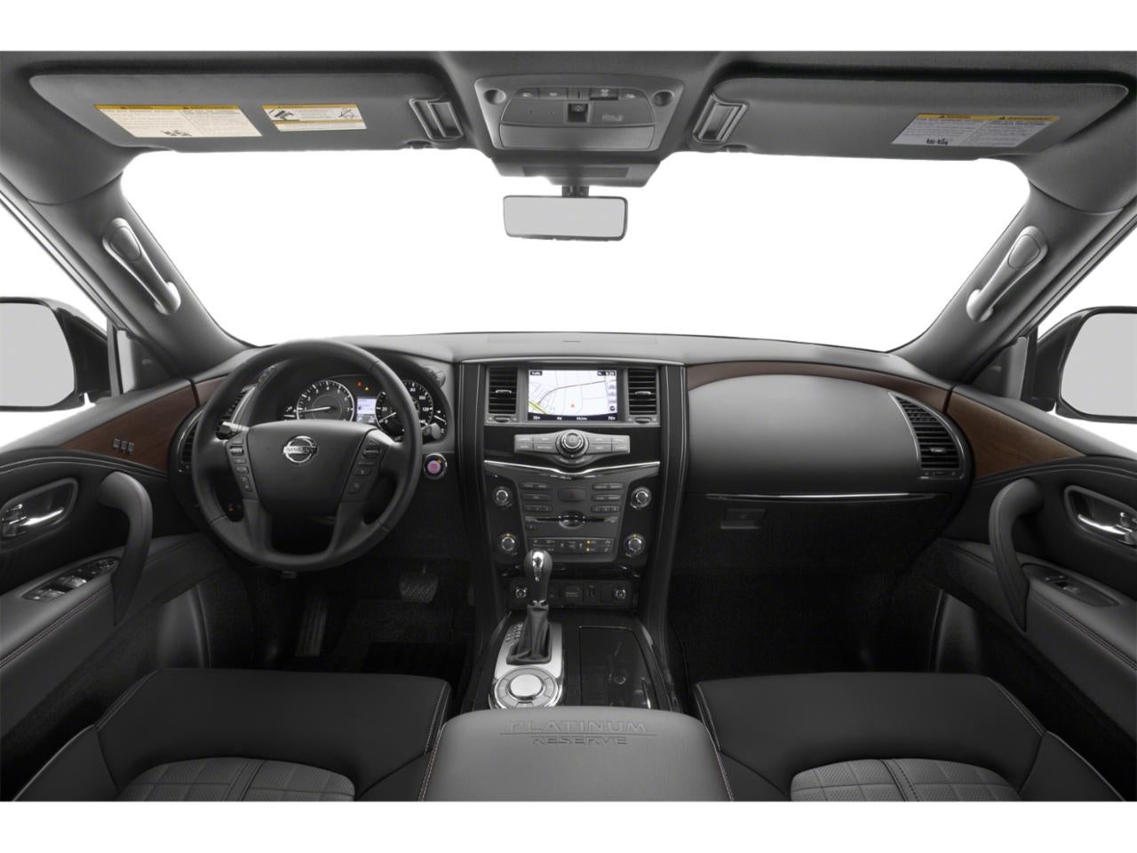 2020 Nissan Armada 4x2 Platinum