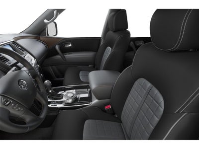 2020 Nissan Armada 4x2 Platinum
