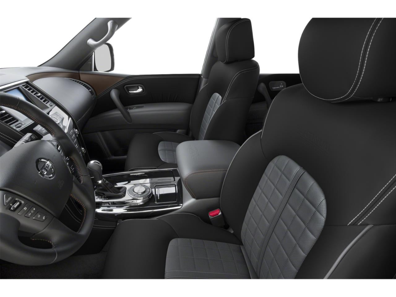 2020 Nissan Armada 4x2 Platinum