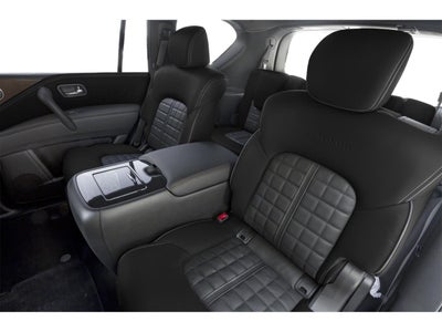 2020 Nissan Armada 4x2 Platinum