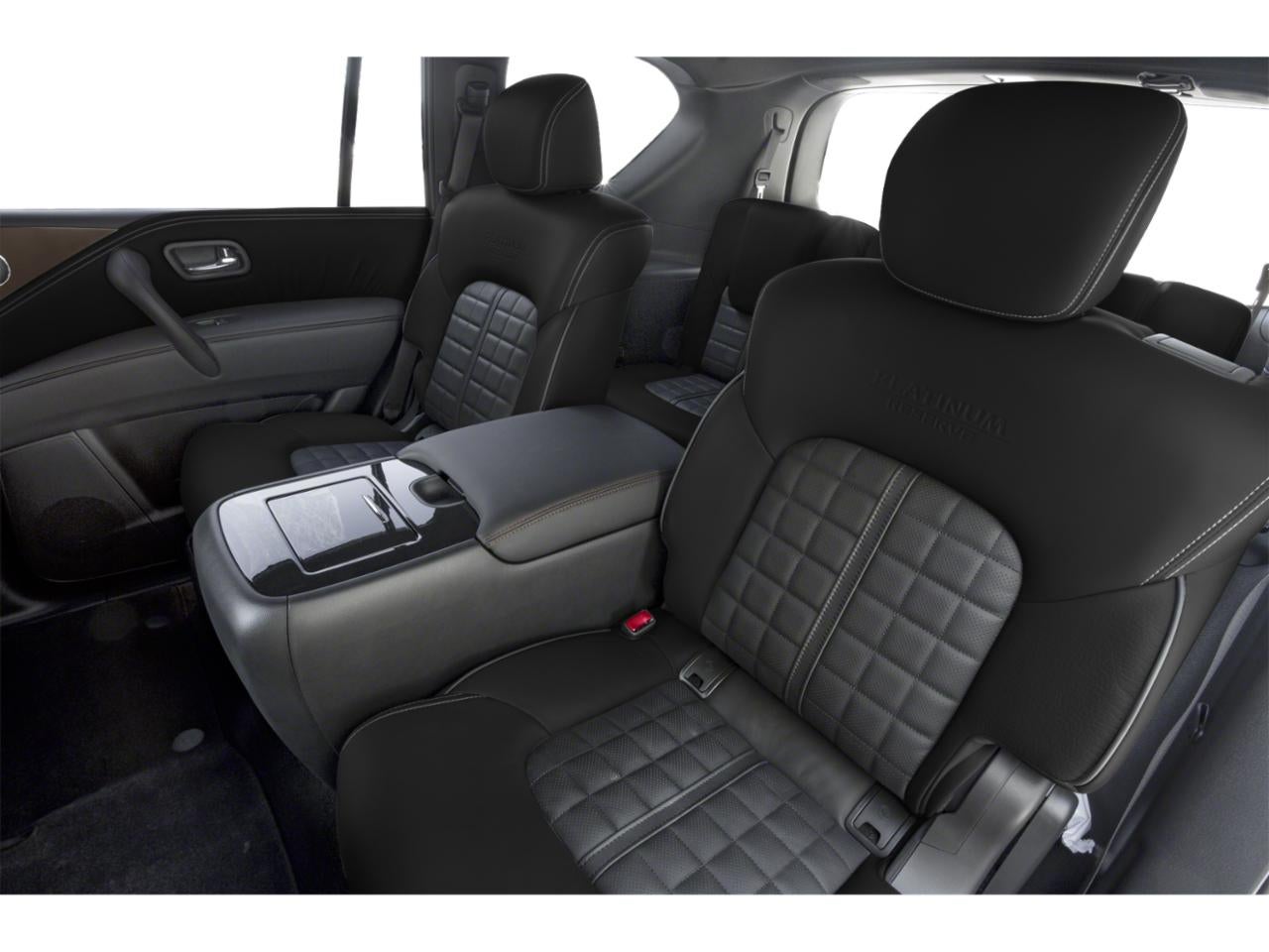 2020 Nissan Armada 4x2 Platinum