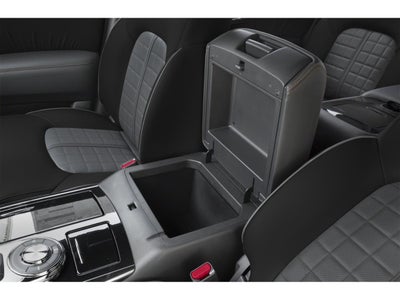 2020 Nissan Armada 4x2 Platinum