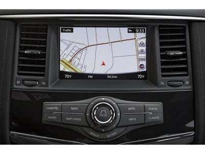 2020 Nissan Armada 4x2 Platinum