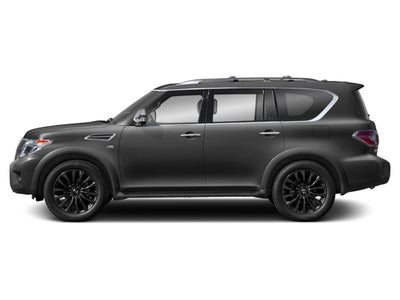 2020 Nissan Armada 4x2 Platinum