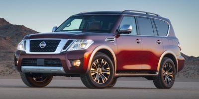 2020 Nissan Armada 4x2 Platinum