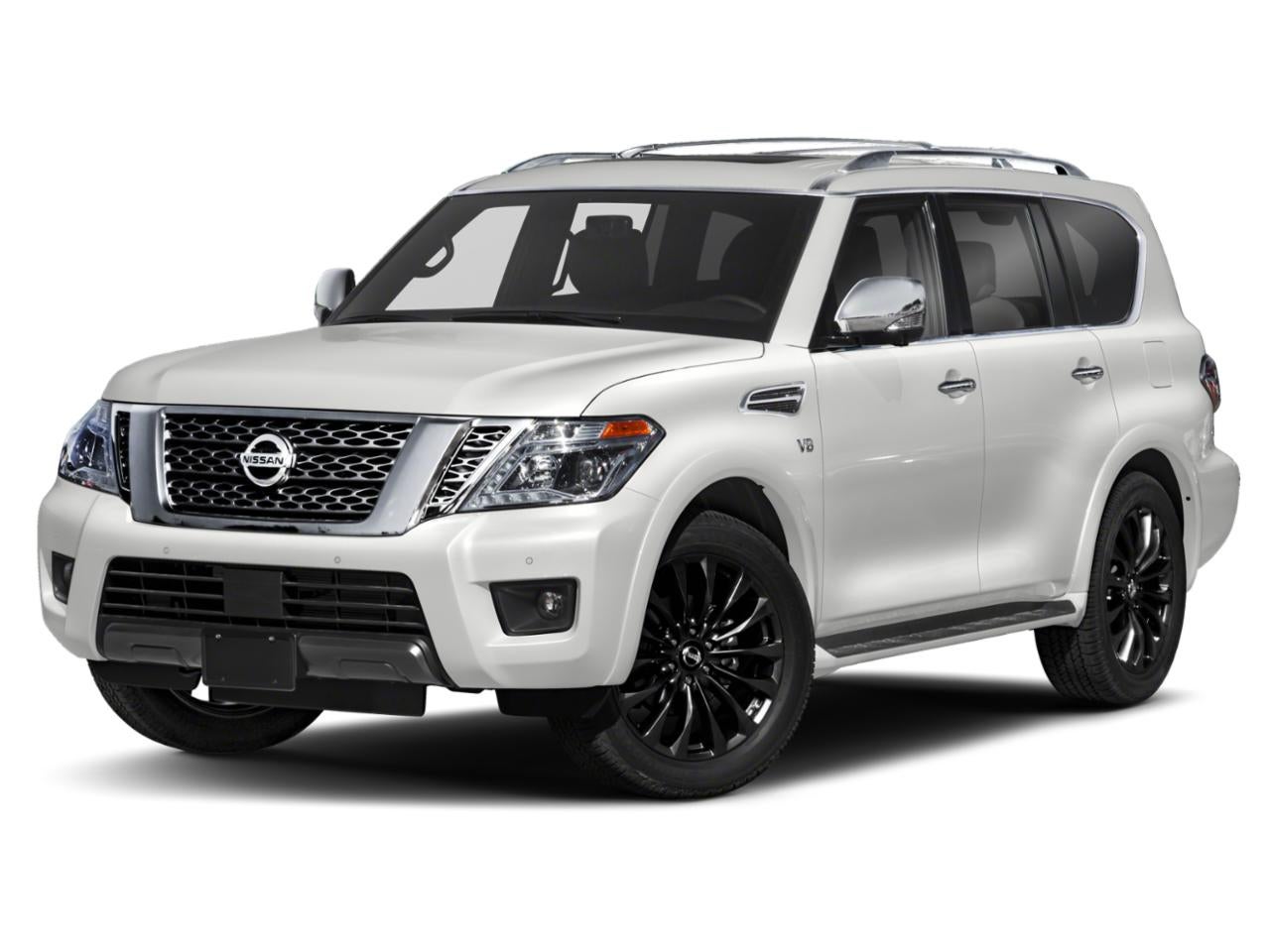 2020 Nissan Armada 4x2 Platinum