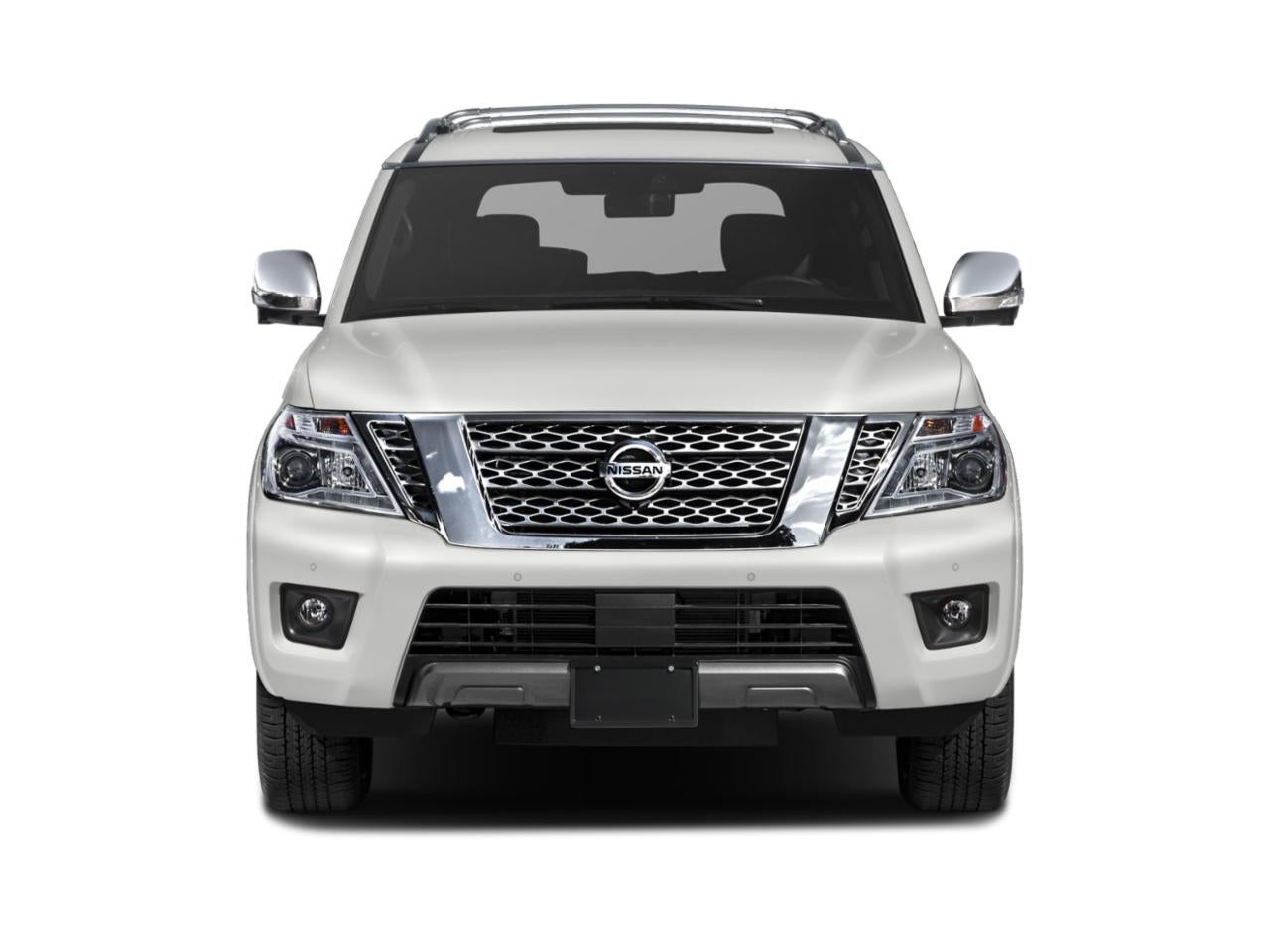 2020 Nissan Armada 4x2 Platinum