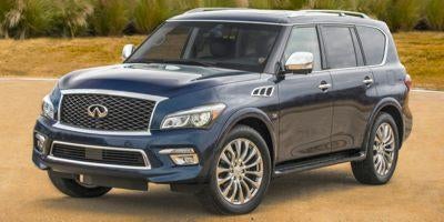 2016 INFINITI QX80 Limited