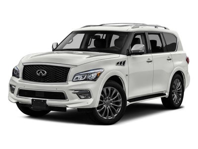 2016 INFINITI QX80 Limited