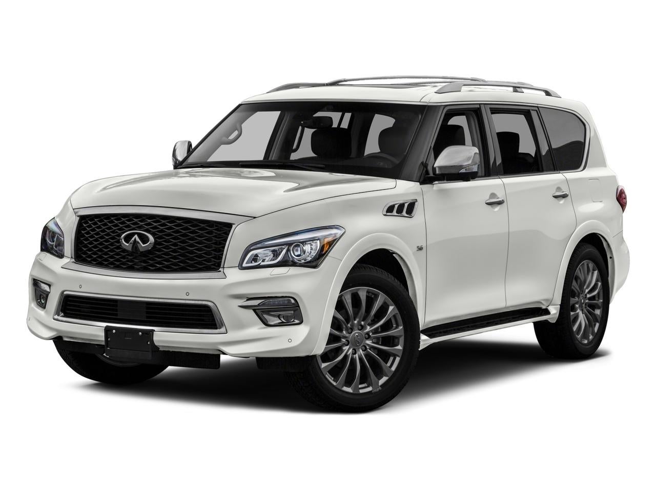 2016 INFINITI QX80 Limited