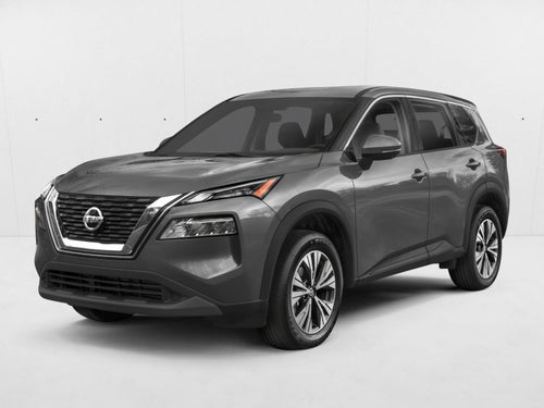 2023 Nissan Rogue AWD SV