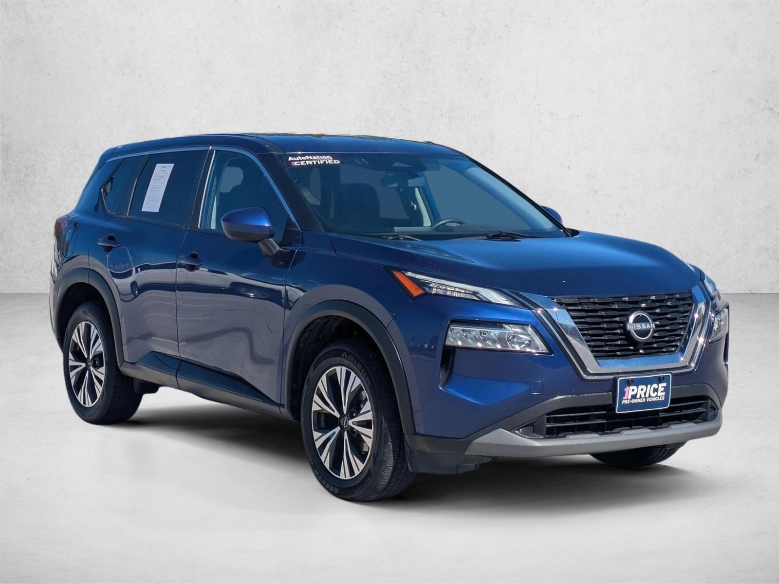2023 Nissan Rogue AWD SV