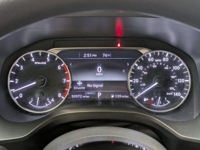 2023 Nissan Rogue AWD SV