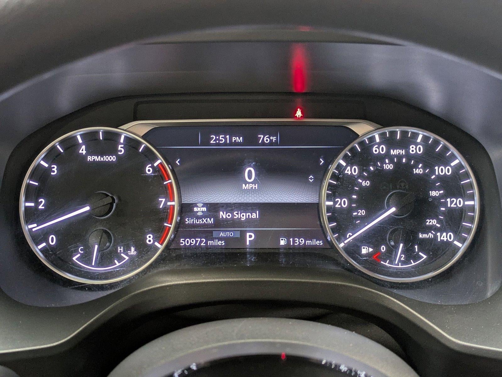 2023 Nissan Rogue AWD SV