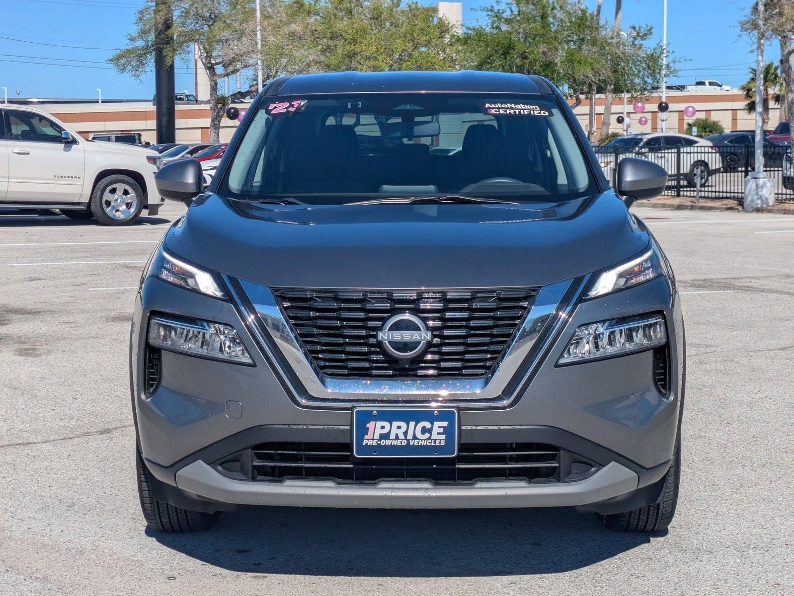 2023 Nissan Rogue AWD SV
