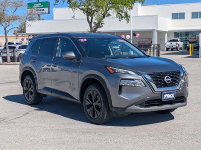 2023 Nissan Rogue AWD SV