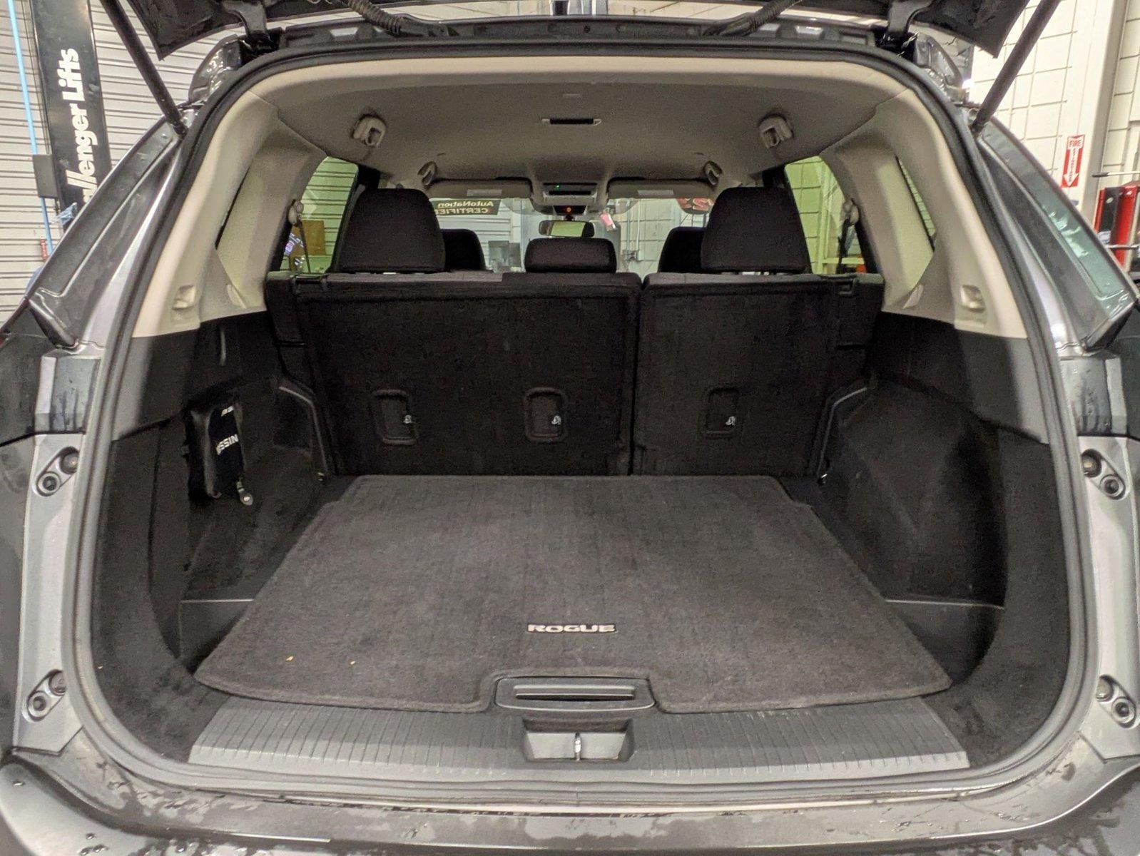 2023 Nissan Rogue AWD SV