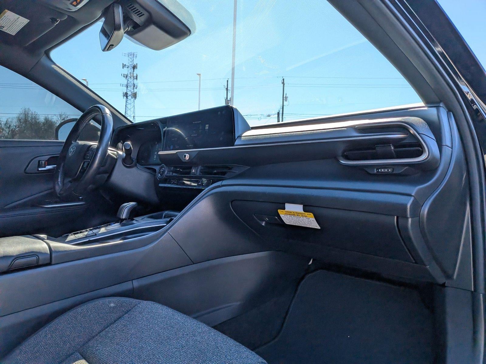 2023 Toyota Crown XLE AWD (Natl)