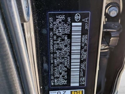 2023 Toyota Crown XLE AWD (Natl)