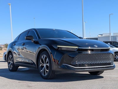 2023 Toyota Crown XLE AWD (Natl)