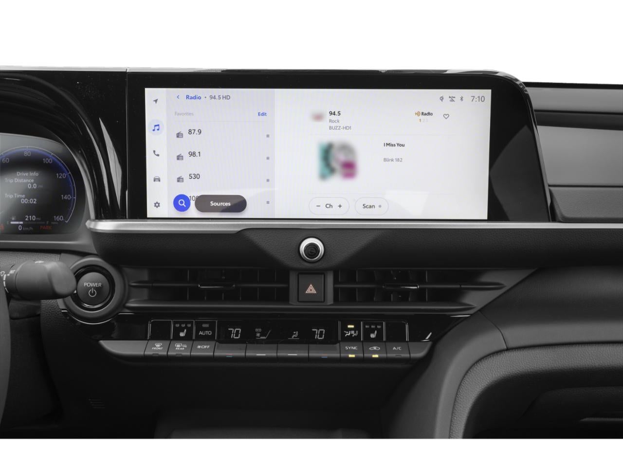 2023 Toyota Crown XLE AWD (Natl)