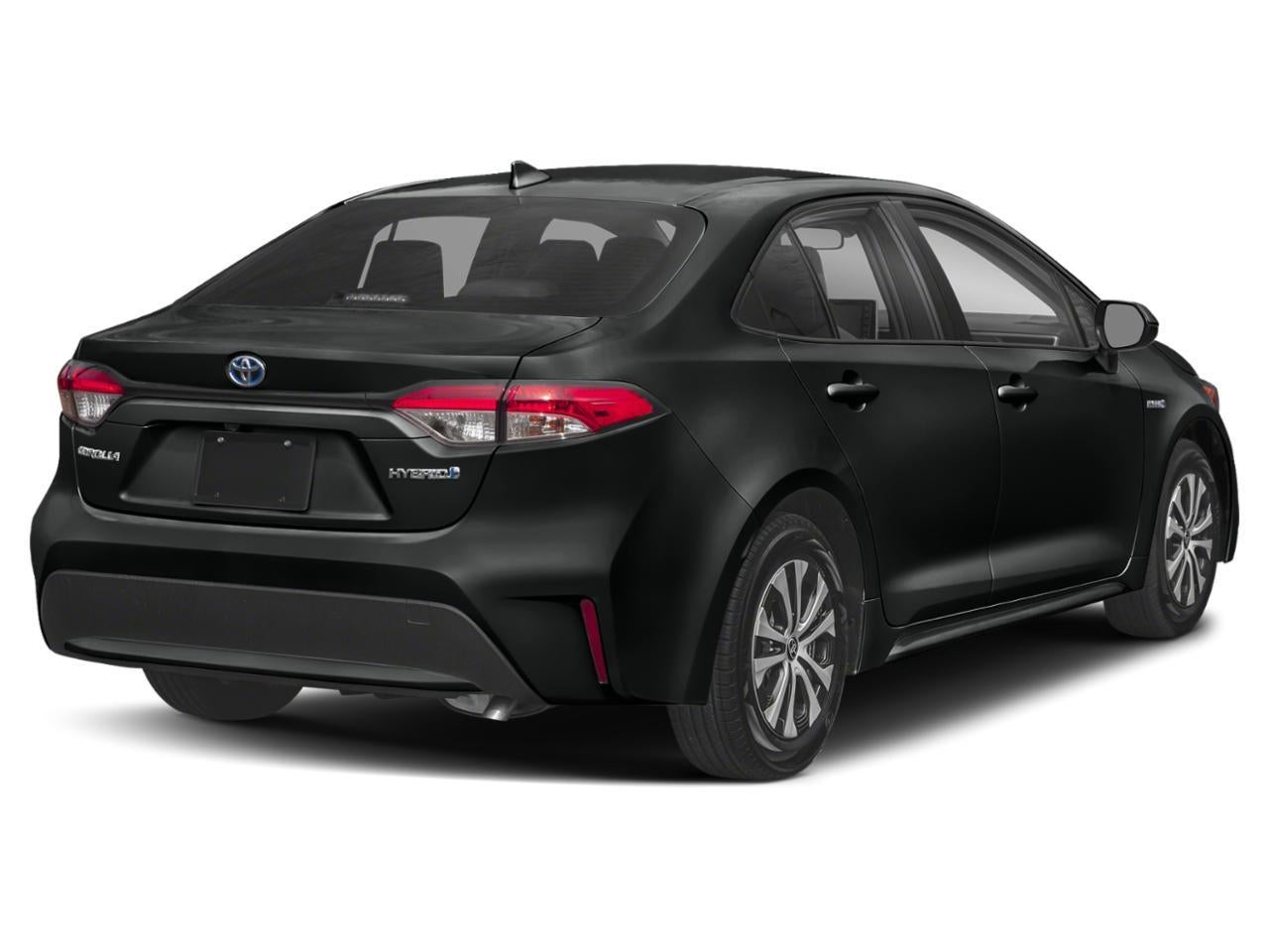 2021 Toyota Corolla Hybrid LE CVT (Natl)