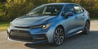 2020 Toyota Corolla LE CVT (Natl)