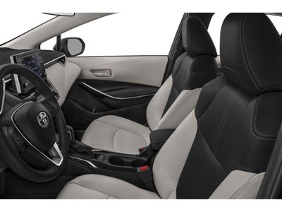 2020 Toyota Corolla XLE CVT (Natl)