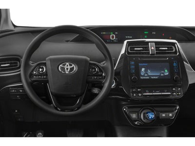 2021 Toyota Prius LE (Natl)