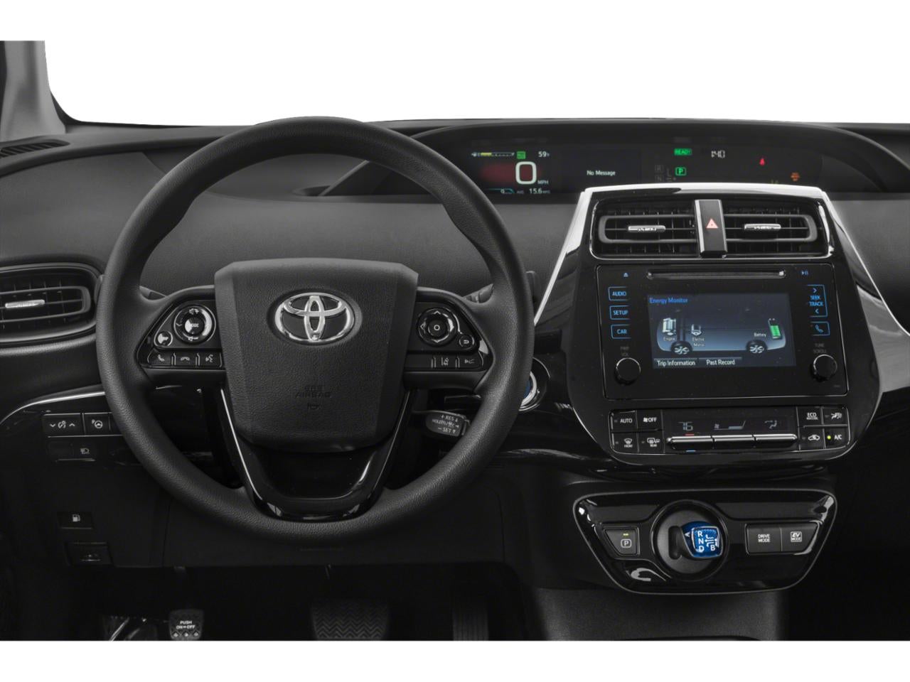 2021 Toyota Prius LE (Natl)