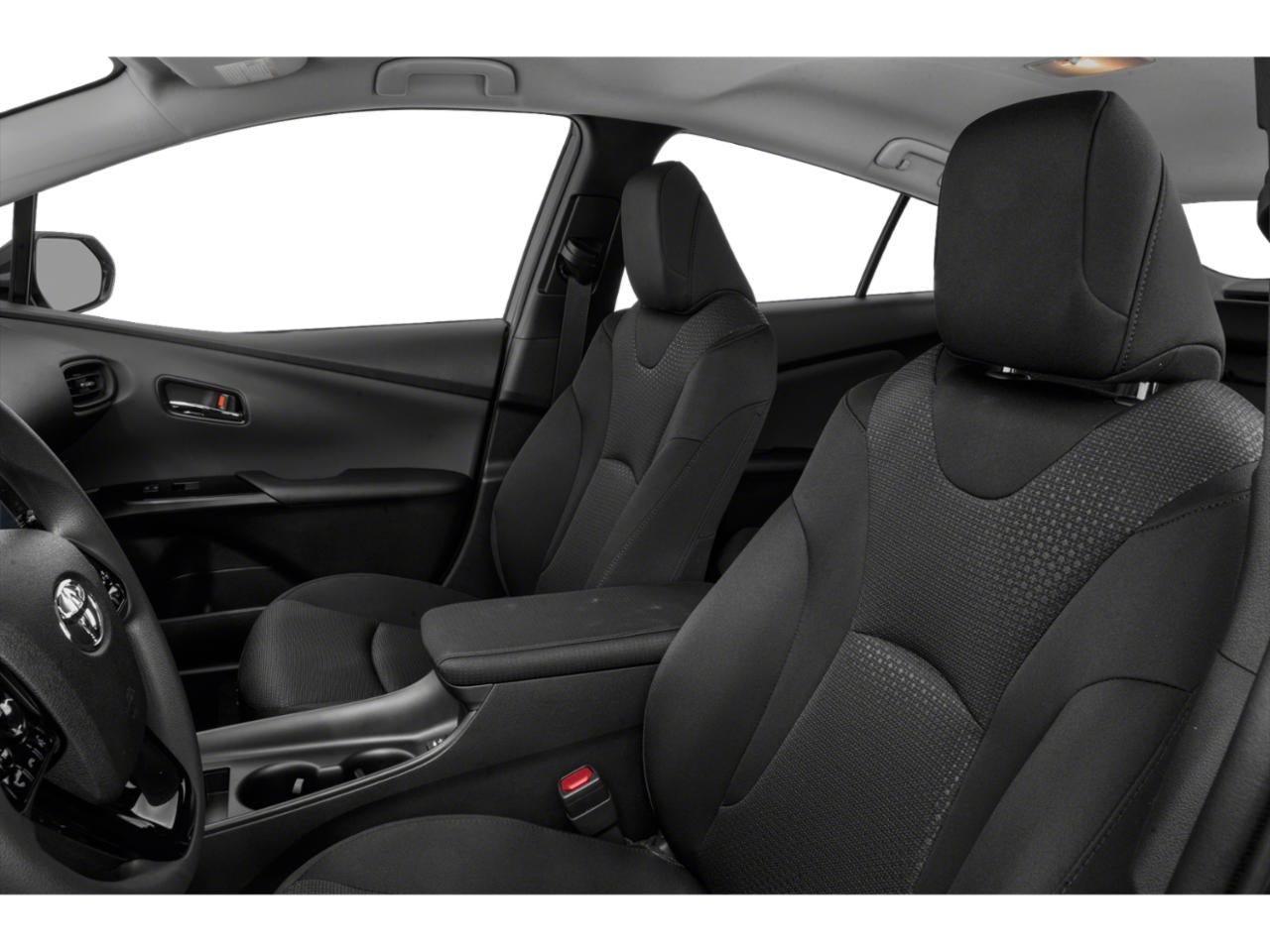 2021 Toyota Prius LE (Natl)
