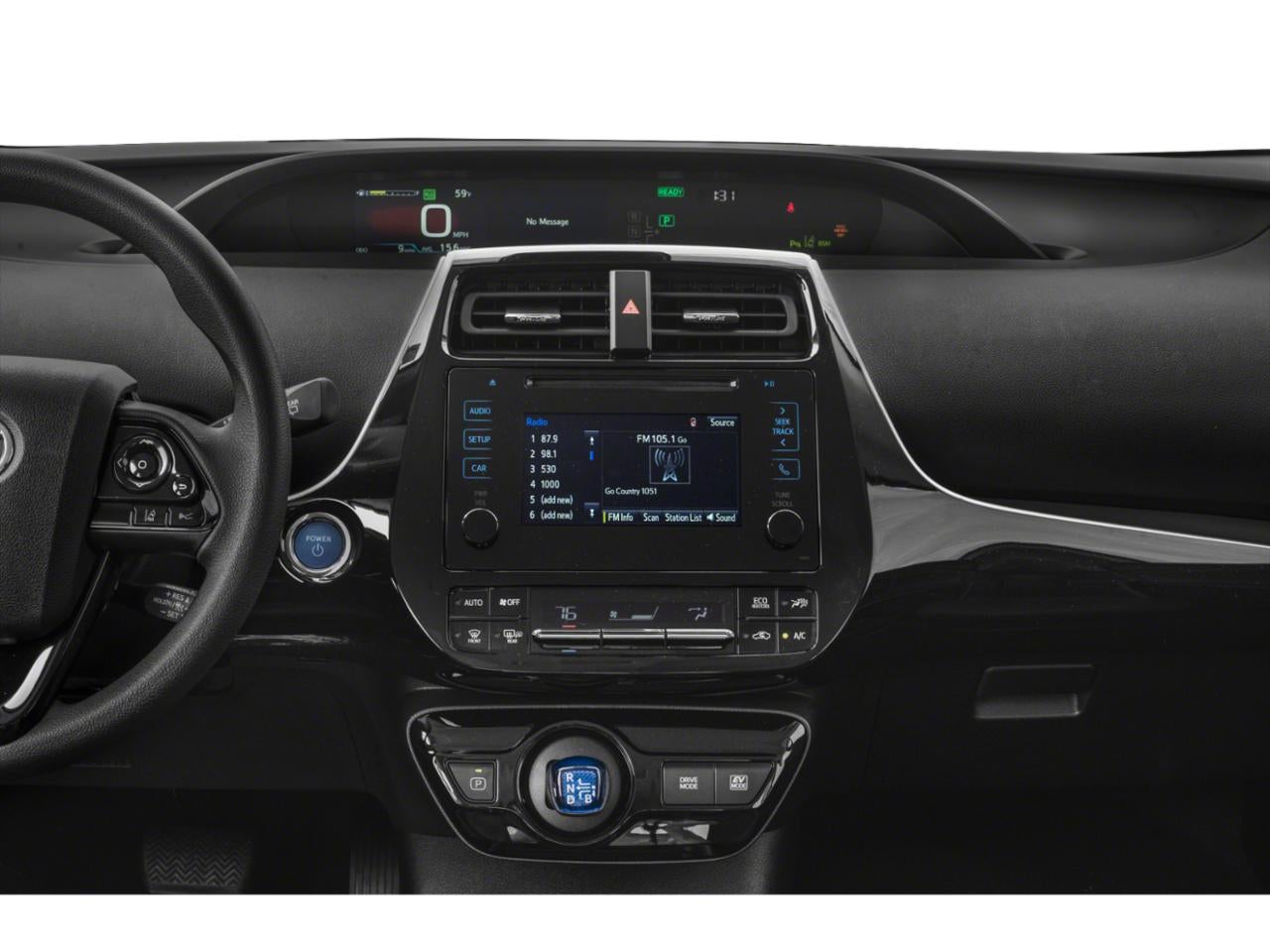2021 Toyota Prius LE (Natl)