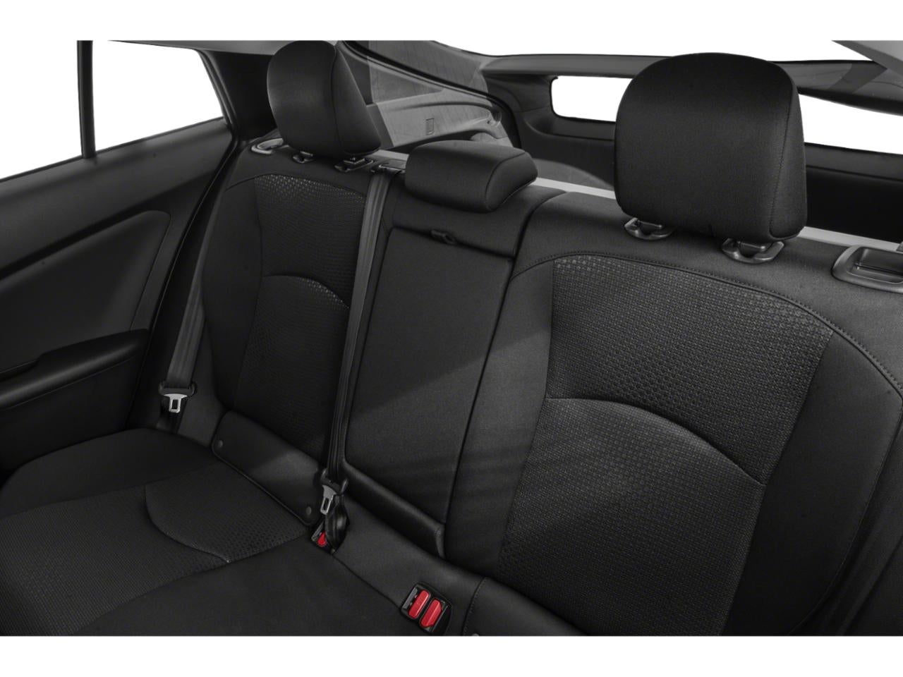 2021 Toyota Prius LE (Natl)