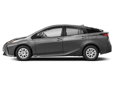 2021 Toyota Prius LE (Natl)