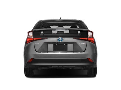 2021 Toyota Prius LE (Natl)