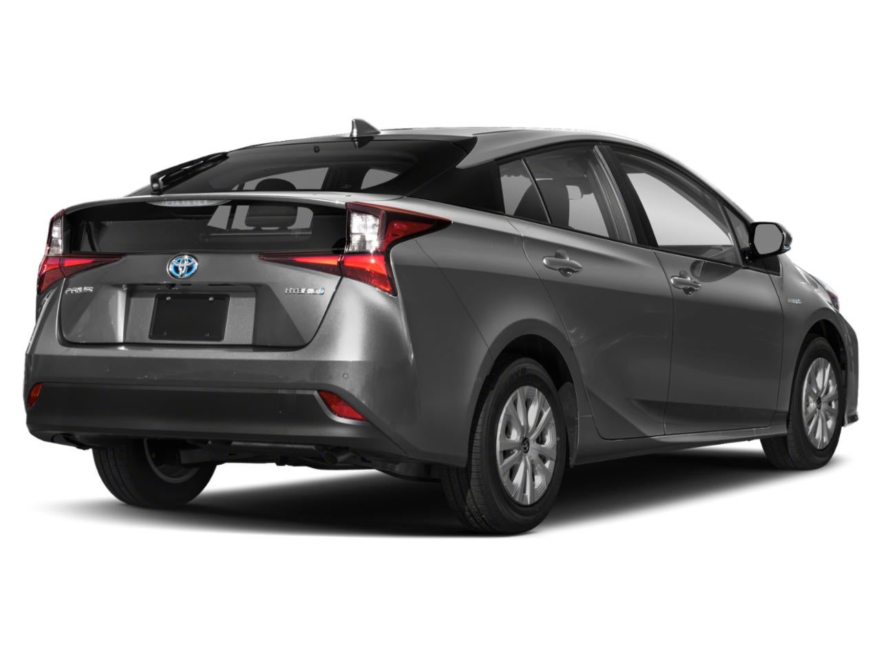 2021 Toyota Prius LE (Natl)