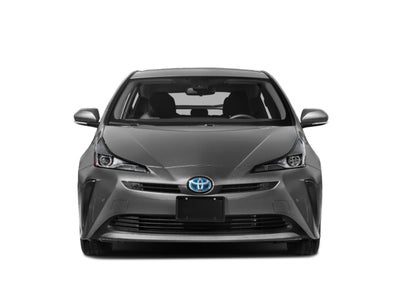2021 Toyota Prius LE (Natl)