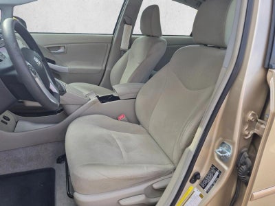 2010 Toyota Prius 5dr HB III (Natl)