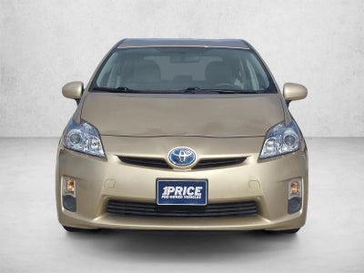 2010 Toyota Prius 5dr HB III (Natl)