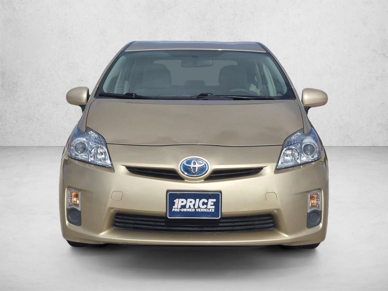2010 Toyota Prius 5dr HB III (Natl)