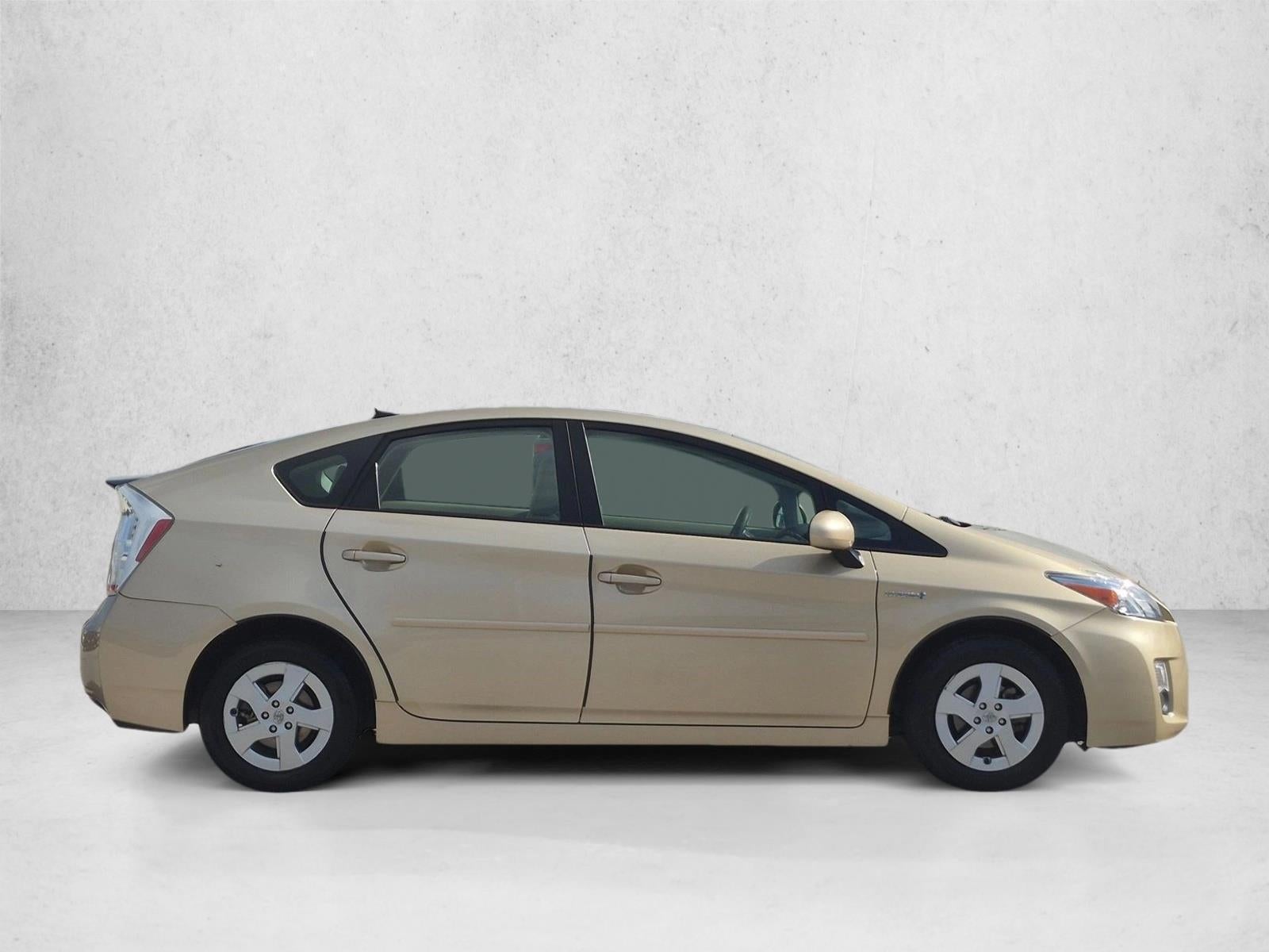 2010 Toyota Prius 5dr HB III (Natl)