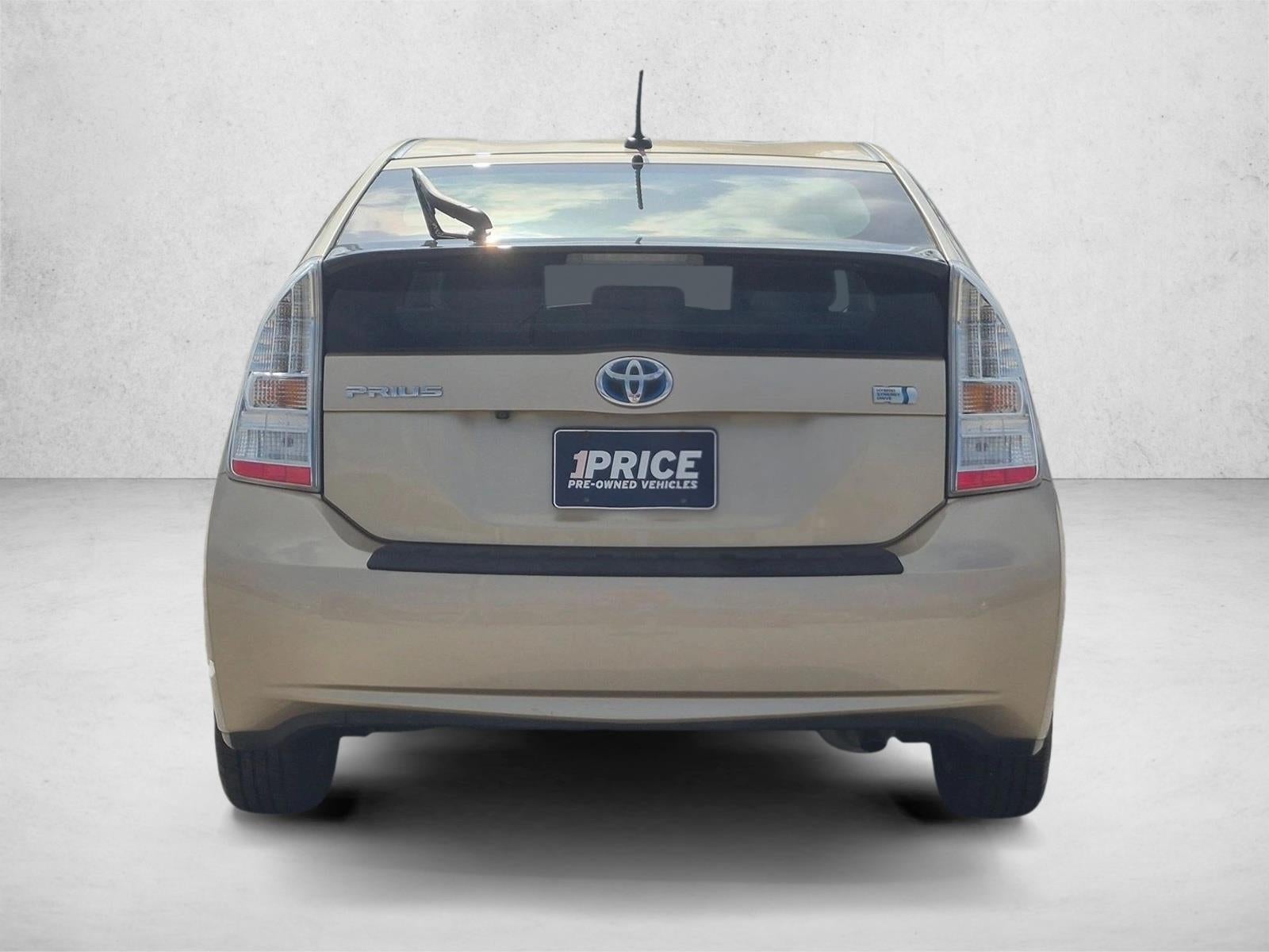 2010 Toyota Prius 5dr HB III (Natl)