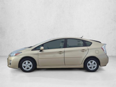 2010 Toyota Prius 5dr HB III (Natl)