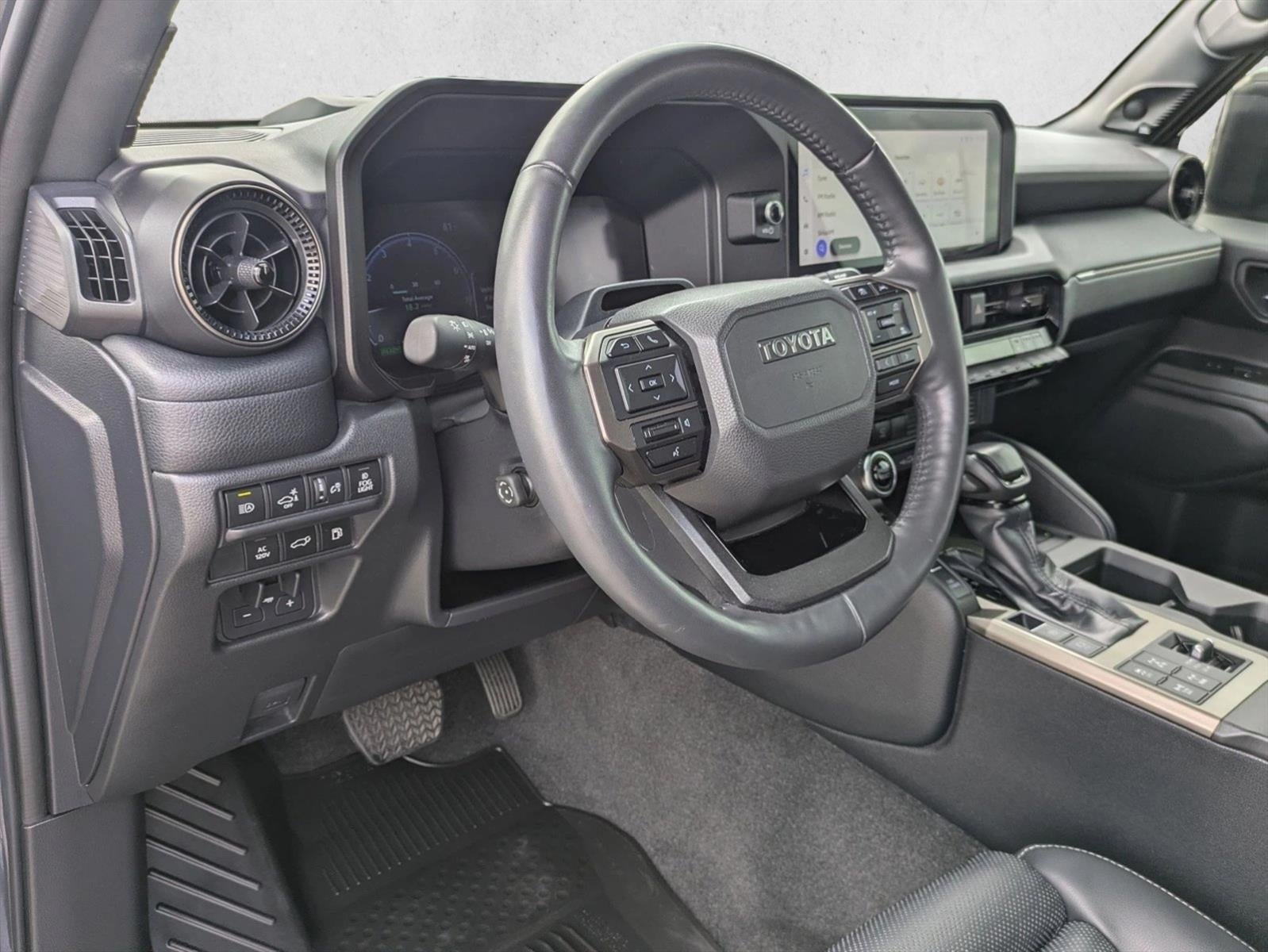 2024 Toyota Land Cruiser 4WD (GS)