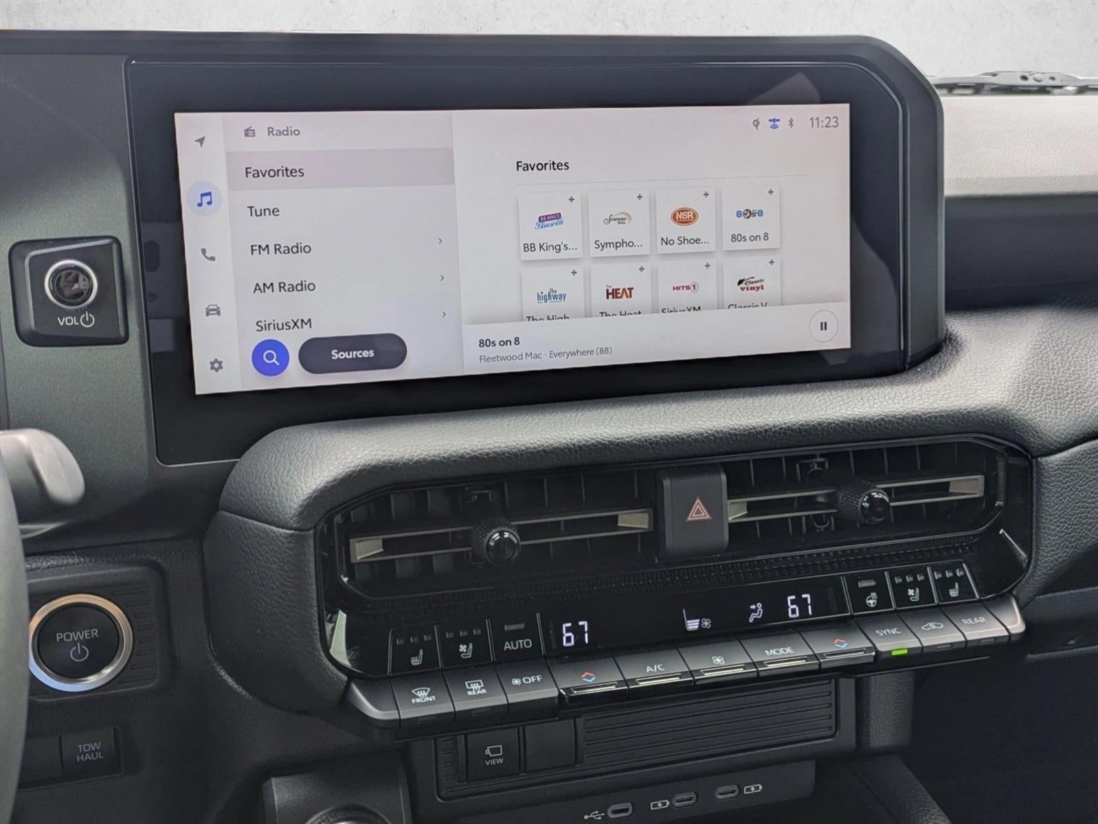 2024 Toyota Land Cruiser 4WD (GS)