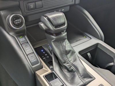 2024 Toyota Land Cruiser 4WD (GS)