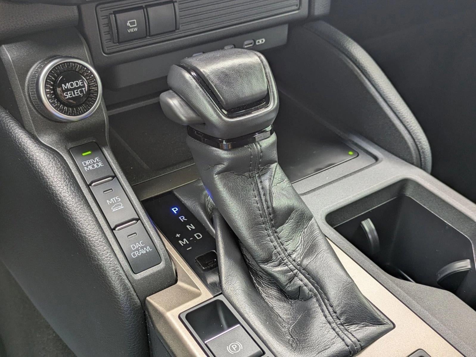 2024 Toyota Land Cruiser 4WD (GS)