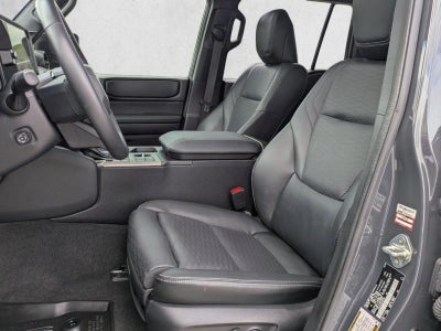 2024 Toyota Land Cruiser 4WD (GS)