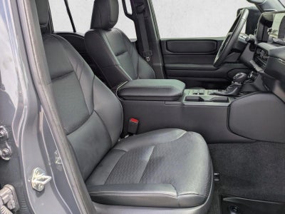 2024 Toyota Land Cruiser 4WD (GS)